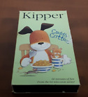 Kipper Cuddly Critters VHS VCR Video Tape Used Movie Cartoon