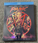 PANIC Blu-Ray New Sealed