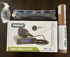 Rugged Radios GMR45 High Power GMRS Mobile Radio FRS Jeep with Antenna