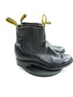 Diegos Boots Mens Size MEX 28.5 CM US 10 Black Leather Pull On Western Boots