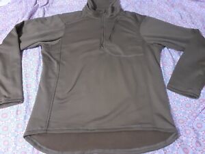 New ListingBeyond Clothing SOF PCU Level 2 L2 Grid Fleece Jacket - XL