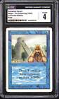 1993 Unlimited Ancestral Recall Rare Magic: The Gathering Card CGC 4