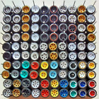 Hot Wheels 20 Sets *YOU CHOOSE* Mixed Style Rims & Real Rider Rubber Tires 1/64