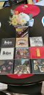 Beatles Cd Lot  Of 10 Cds Masters Rubber Soul