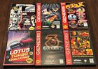 Lot Of 6 Sega Genesis Games ✨All In Original Boxes & Cases✨
