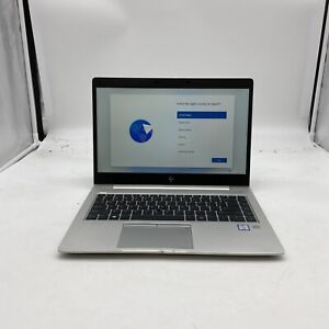 HP EliteBook 840 G6 Laptop Intel Core i7-8565U 1.8GHz 16GB RAM 256GB SSD W11P