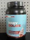 Genone Whey Protein Powder Isolate, 25G Protein and 5.5G Bcaas per Serving, Vani