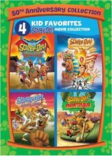 4 Kids Favorites: Scooby Doo! Movie Collection [New DVD] 2 Pack, Eco Amaray Ca