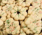 Homemade Spritz Butter Cookies 2 Dozen  ~ 24 cookies