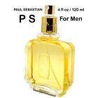 PS by Paul Sebastian Fine Cologne 4 fl oz / 120 ml Spray For Men
