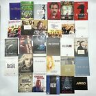 Lot Of 34 For Your Consideration FYC Theatrical Pre-Releases DVD Promo Screeners