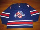 SP Vtg ROCHESTER AMERICANS Minor League AHL Hockey Jersey XL Excellent CANADA