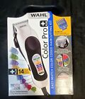 NEW WAHL COLOR PRO PLUS CLIPPERS COMPLETE KIT 79752