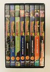 Dragon Ball Z - The Saiyan Conflict Box Set DVD  - 2001 Complete 8-Disc Set