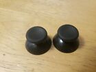 2-500x Xbox 360 Controller Gray Black Replacement Analog Video Game Thumb sticks