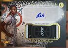 1/1 RPA Rob Dillingham 2023 TOPPS INCEPTION OVERTIME RC AUTO LOGO RELIC BLACK
