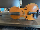 full size violin used 4/4 restore