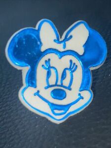 Vintage 1970s Walt Disney Minnie Mouse Plastic Ring Cracker Jack Gumball Prize