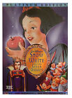 Snow White and the Seven Dwarfs (Disney Special Platinum Edition) - DVD -  Very
