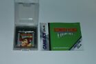 Donkey Kong Country Nintendo Game Boy Color W/Manual & Case Tested Free Shipp
