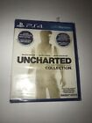 NEW PS4 Uncharted: The Nathan Drake Collection Playstation 4 Free Shipping