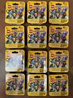 LEGO Series 25 COMPLETE 12 Minifigures Set 71045 - IN STOCK
