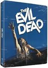 The Evil Dead Blu-ray Disc Steel Book Brand New Widescreen Bruce Campbell