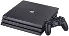 Sony PlayStation 4 PS4 Pro 2TB Gaming Console - Black