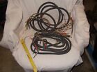 two Cables Musical Instruments gear 8 Pin 13.5' each