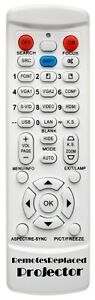Compatible Replacement LG 'BX' Series Projector Remote Control