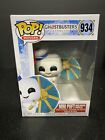 FUNKO POP ! MINI PUFT WITH COCKTAIL UMBRELLA 934 GHOSTBUSTERS AFTERLIFE R01