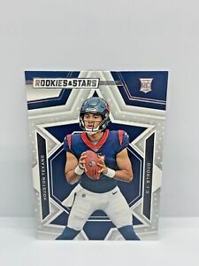 2023 Panini Rookies and Stars Football Rookies #100-200 Pick your Player Stroud