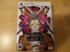 Ps5 No More Heroes III 3 Day 1 Edition - Sony PlayStation 5 Game