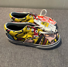 Vans X Peanuts Kid’s Shoes New! Size 10 children *RARE*