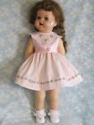 DOLL CLOTHES ONLY 2 PC SUMMER DRESS SET FOR 22