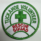 New ListingTuckahoe Virginia Volunteer Rescue Company VA Fire EMS 3