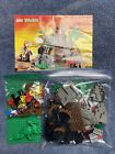 LEGO Castle 6076 Dark Dragon’s Den 100% Complete W/Instructions Good Condition