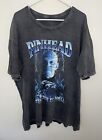 Sold Out Hot Topic HELLRAISER Inferno Pinhead “Welcome To Hell” T-Shirt Size XXL
