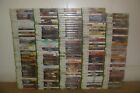 Microsoft Xbox 360 Games! You Choose from Large Selection! With Cases!