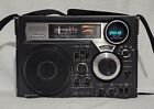 Panasonic RF-2600 FM/AM/SW 1-4 All Band Radio Portable SSB/CW-Works