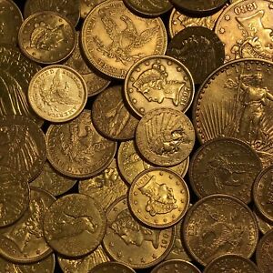 ✯ ESTATE SALE OLD US GOLD COINS ✯ GOLD PIECE LOT PRE-1933 ✯ RARE ✯