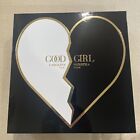 Good Girl by Carolina Herrera 2.7 oz EDP Perfume for Women 3.4 Body oil Set