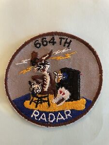 New Listing664th Radar Squadron 