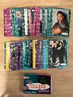 1994 Pacific Saved by the Bell College Years 110 Card Set w / Wrapper NrMt