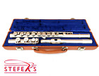 New ListingVintage Gretsch American Silver Plated Flute with Case c. 1930's - E5124e