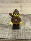 LEGO Minifigure Wolfpack Castle 6038 6075 6086 6105 Hood And Quiver 1542