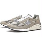 New Balance MADE IN USA Gray Running Shoes Sneakers M990GY2 Men Size 13