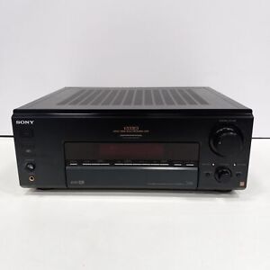 Sony FM Stereo/FM-AM Receiver Model STR-V333ES