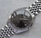 November 1973 Rare Vintage Seiko 7005 8022 Automatic Original Bracelet Watch