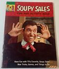 1965 SOUPY SALES tv show Fun And Activity Book ~ UNMARKED